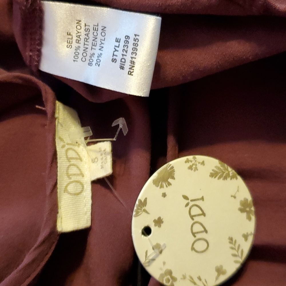 NWT Oddi Tank Dress - Picture 3 of 4